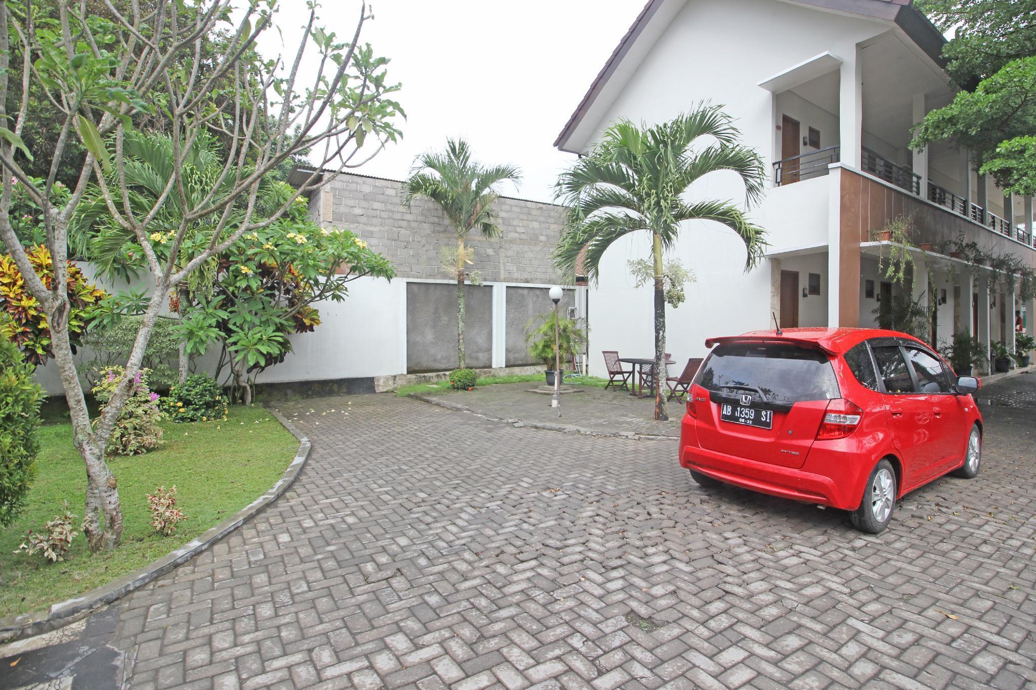 Reddoorz Near Jogja City Mall Melati Exterior foto