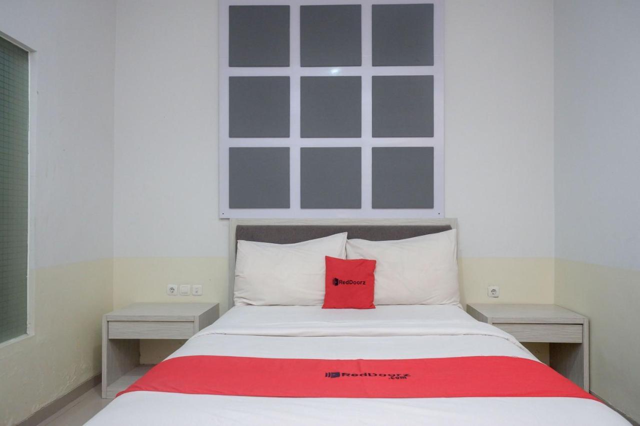 Reddoorz Near Jogja City Mall Melati Exterior foto