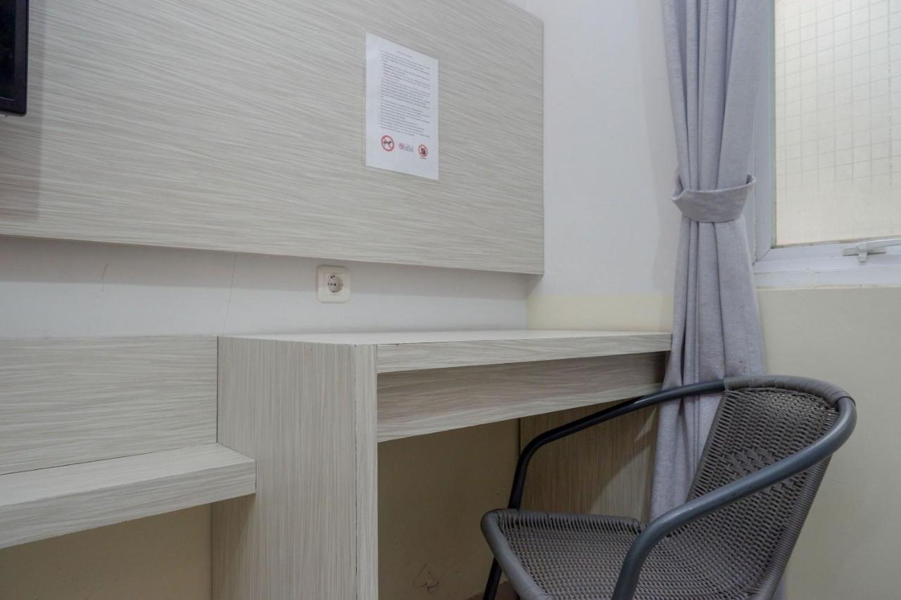 Reddoorz Near Jogja City Mall Melati Exterior foto
