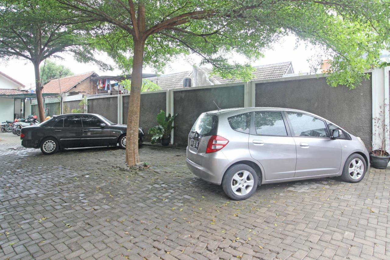 Reddoorz Near Jogja City Mall Melati Exterior foto