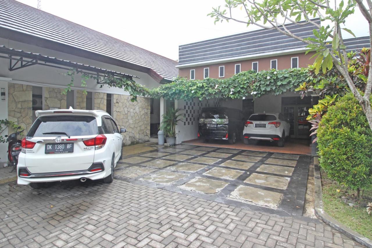 Reddoorz Near Jogja City Mall Melati Exterior foto